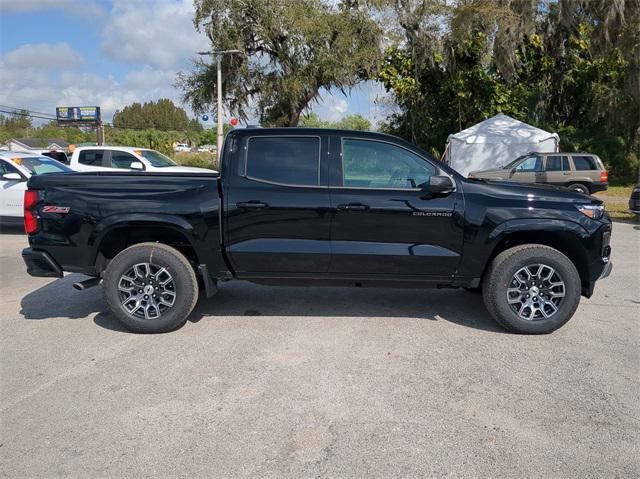 new 2025 Chevrolet Colorado car, priced at $44,926