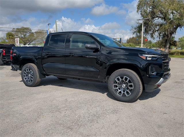 new 2025 Chevrolet Colorado car, priced at $44,926