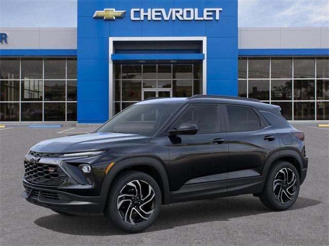 new 2026 Chevrolet TrailBlazer car, priced at $29,585