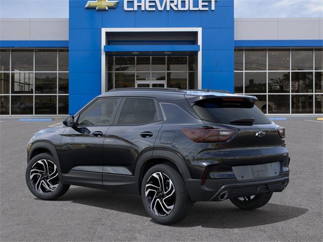 new 2026 Chevrolet TrailBlazer car, priced at $29,585