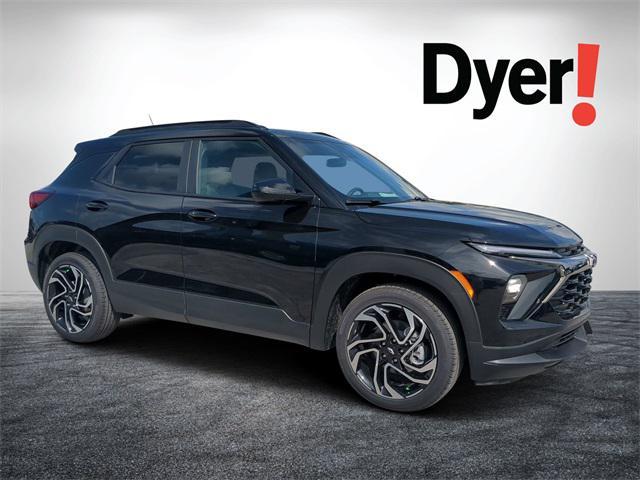 new 2026 Chevrolet TrailBlazer car, priced at $29,585
