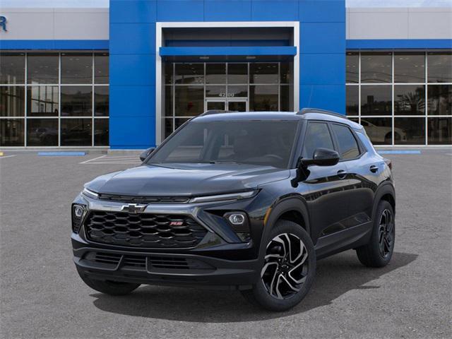 new 2026 Chevrolet TrailBlazer car, priced at $29,585
