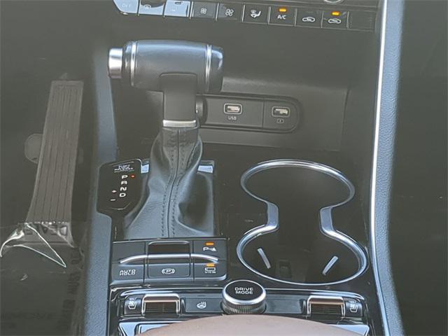 used 2024 Kia K5 car, priced at $28,599