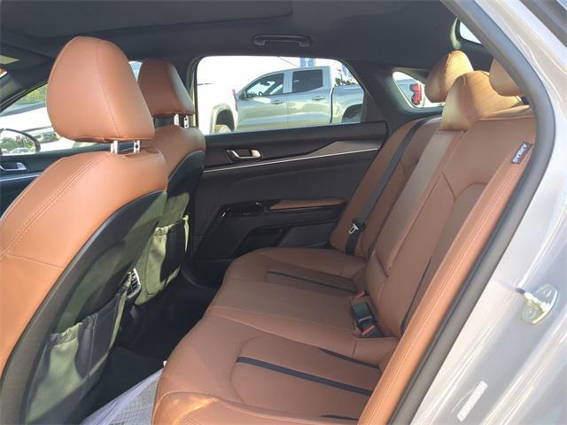 used 2024 Kia K5 car, priced at $28,599