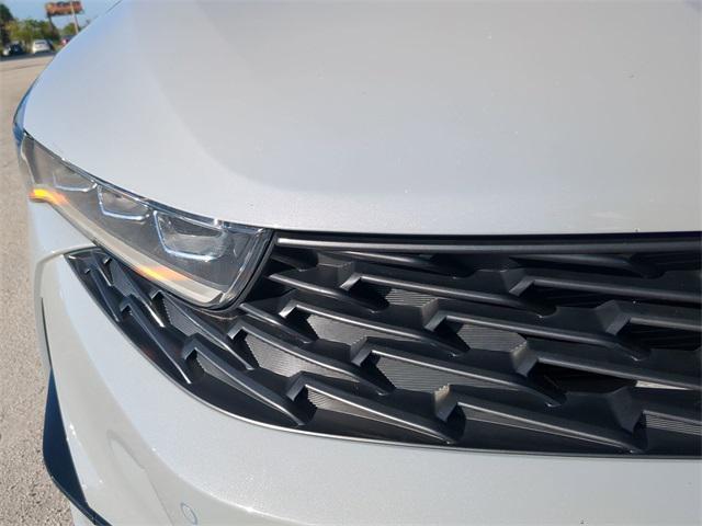 used 2024 Kia K5 car, priced at $28,599