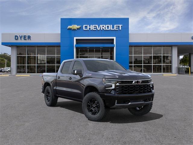 new 2024 Chevrolet Silverado 1500 car, priced at $72,977