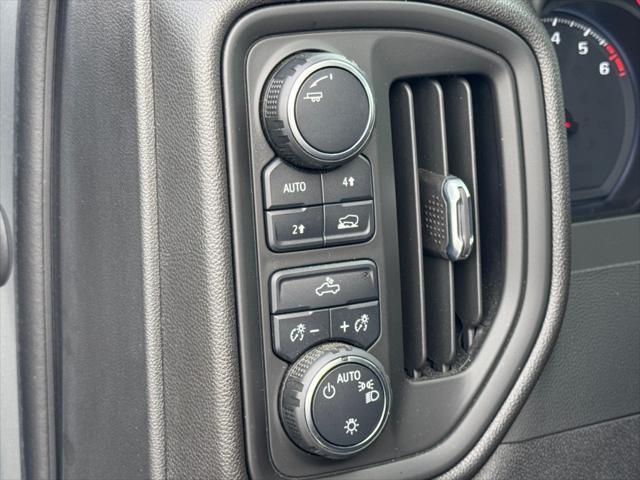 used 2023 Chevrolet Silverado 1500 car, priced at $39,862