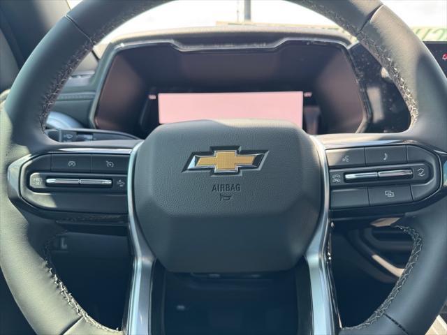 new 2025 Chevrolet Colorado car, priced at $33,495