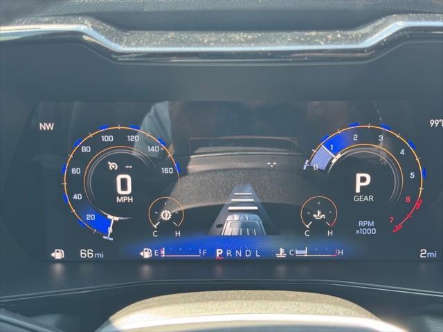 new 2025 Chevrolet Colorado car, priced at $33,495