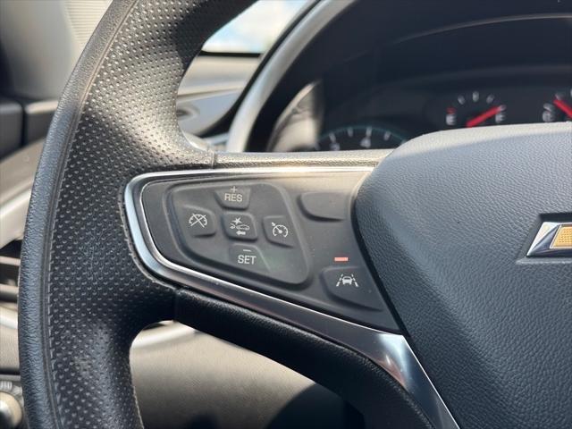used 2023 Chevrolet Malibu car, priced at $22,362