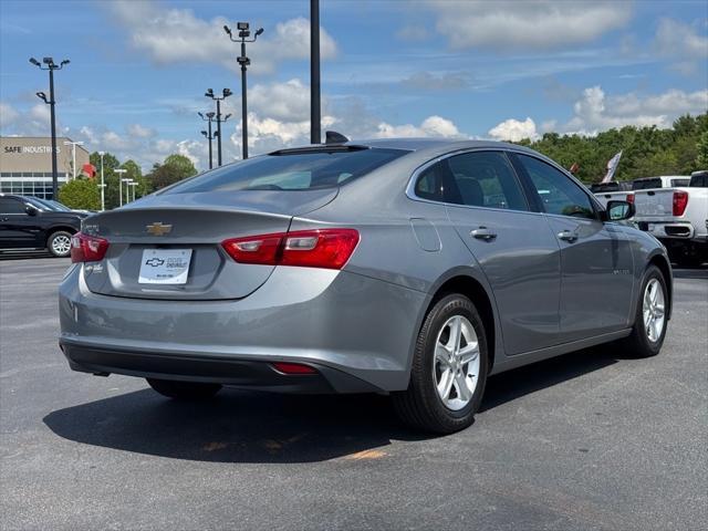 used 2023 Chevrolet Malibu car, priced at $22,362
