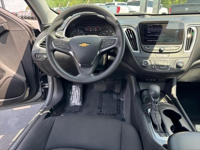 used 2023 Chevrolet Malibu car, priced at $22,362