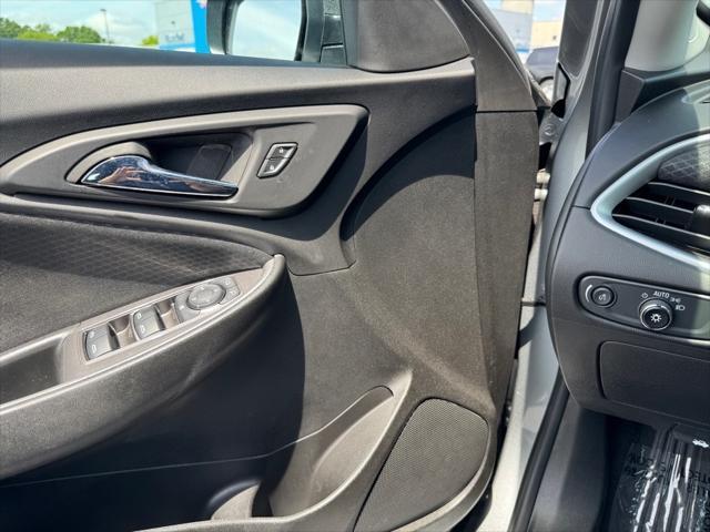 used 2023 Chevrolet Malibu car, priced at $22,362