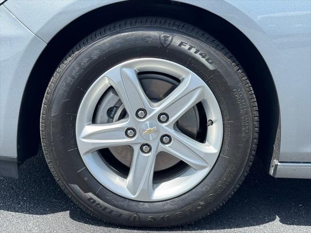 used 2023 Chevrolet Malibu car, priced at $22,362
