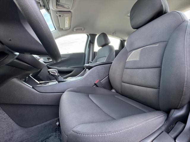 used 2023 Chevrolet Malibu car, priced at $22,362