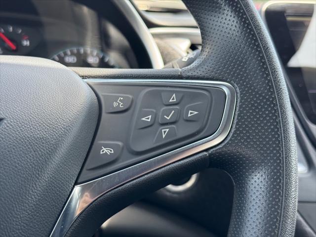 used 2023 Chevrolet Malibu car, priced at $22,362