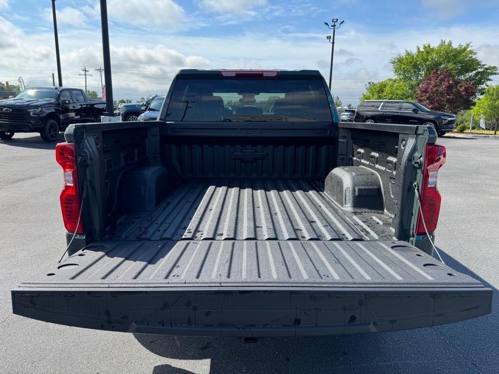 new 2025 Chevrolet Silverado 1500 car, priced at $51,880