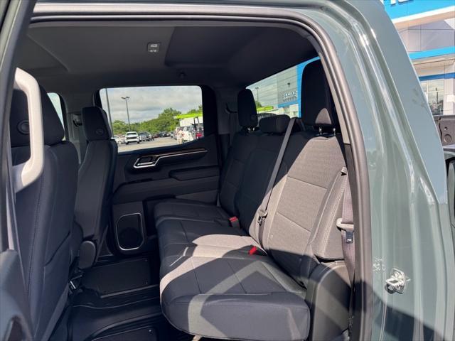 new 2025 Chevrolet Silverado 1500 car, priced at $51,630
