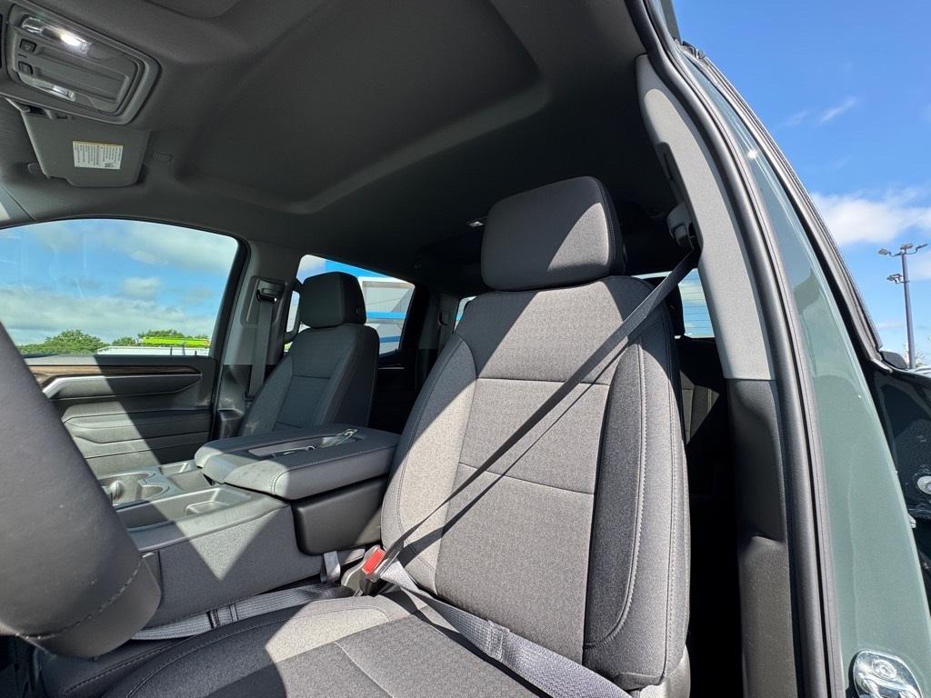 new 2025 Chevrolet Silverado 1500 car, priced at $51,880
