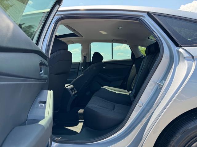 used 2025 Honda Accord car, priced at $31,862