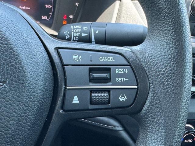 used 2025 Honda Accord car, priced at $31,862