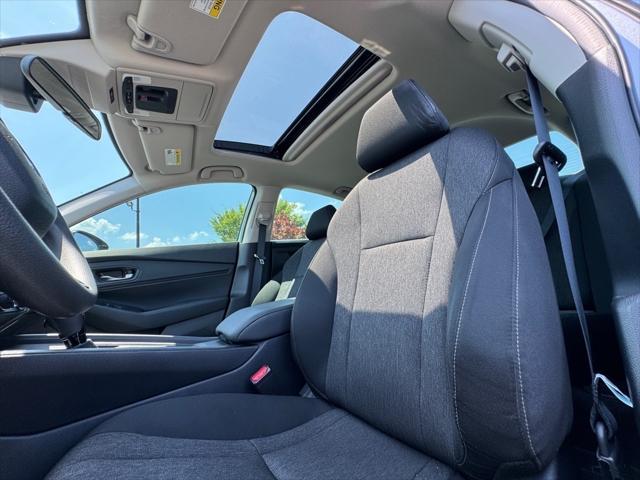 used 2025 Honda Accord car, priced at $31,862