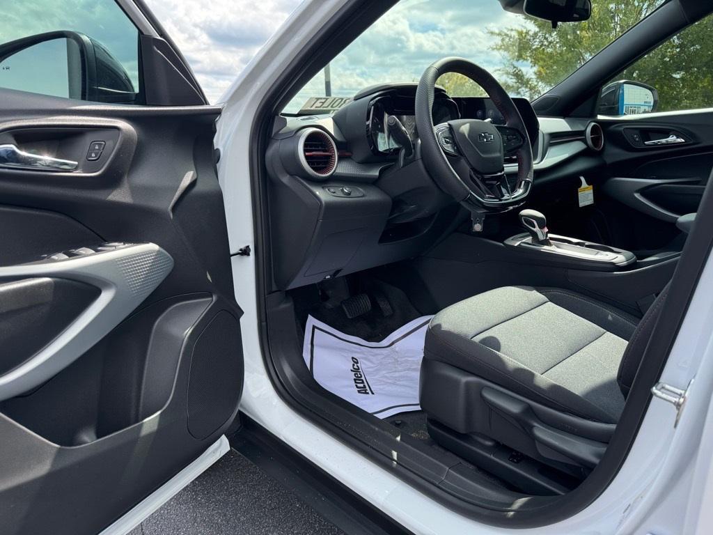 new 2026 Chevrolet Trax car, priced at $24,610