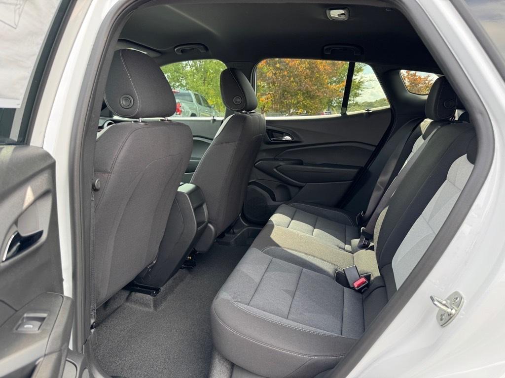 new 2026 Chevrolet Trax car, priced at $24,610