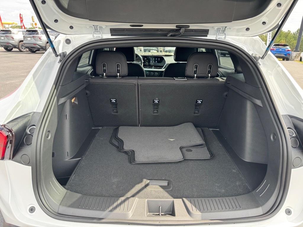 new 2026 Chevrolet Trax car, priced at $24,610