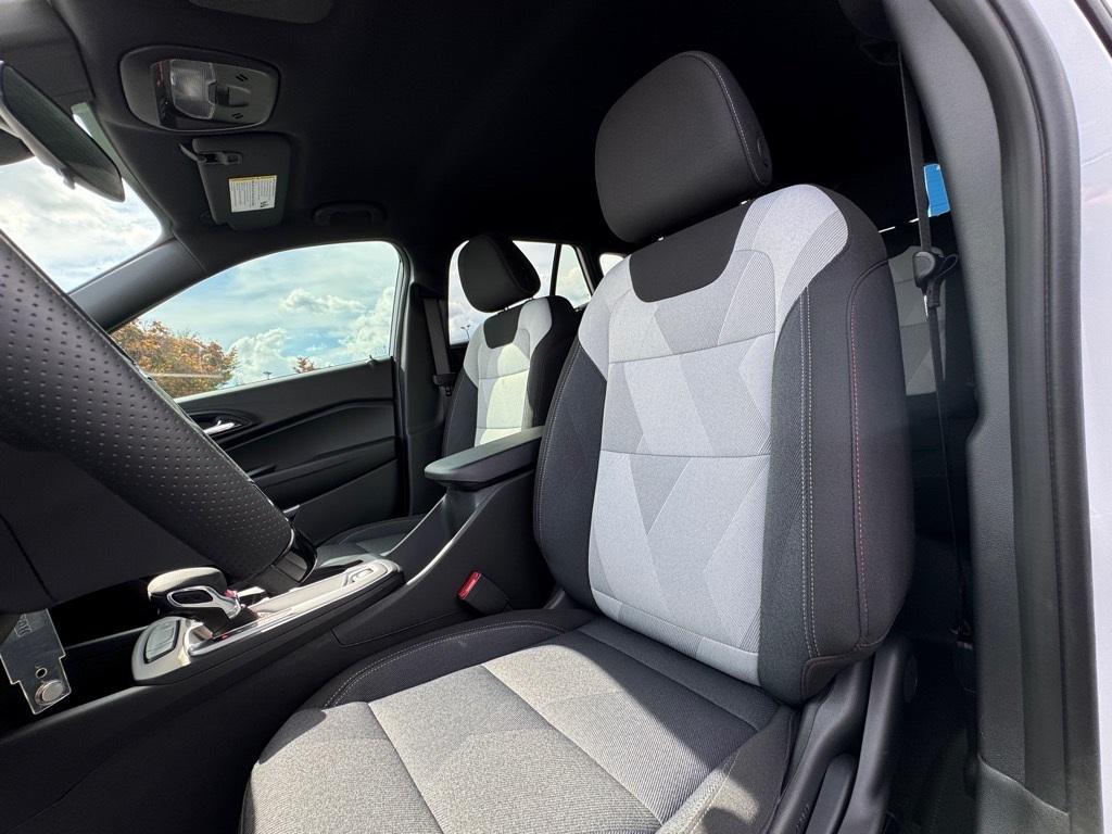 new 2026 Chevrolet Trax car, priced at $24,610