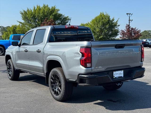 new 2025 Chevrolet Colorado car, priced at $31,215