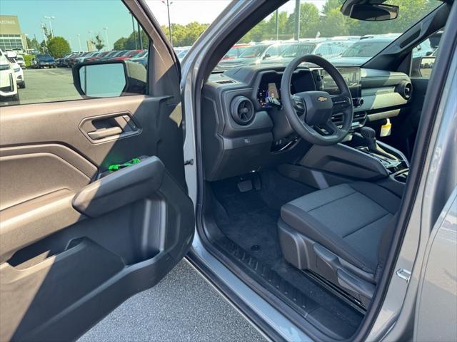 new 2025 Chevrolet Colorado car, priced at $31,215