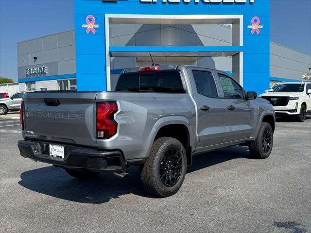 new 2025 Chevrolet Colorado car, priced at $31,215