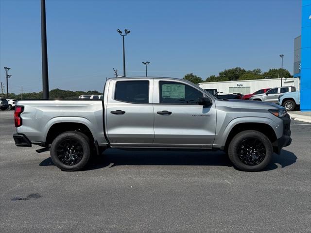 new 2025 Chevrolet Colorado car, priced at $31,215