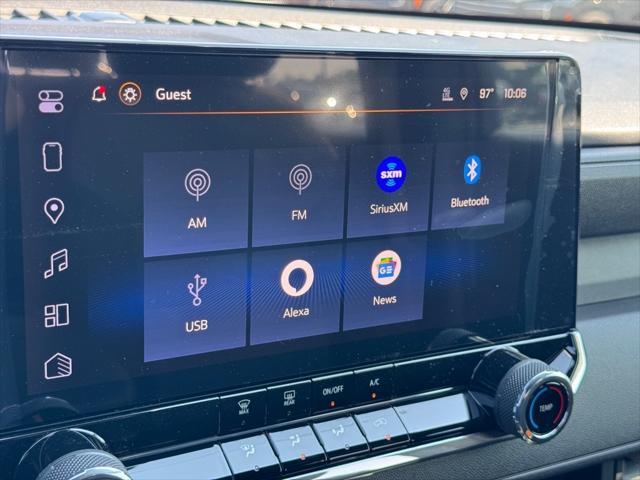 new 2025 Chevrolet Colorado car, priced at $31,215