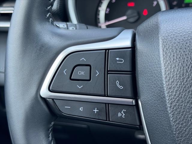 used 2023 Toyota Highlander car, priced at $45,862