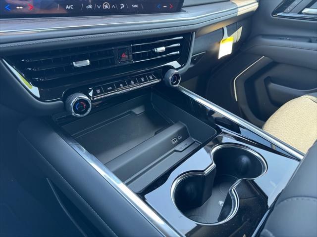 new 2025 Chevrolet Tahoe car, priced at $54,995