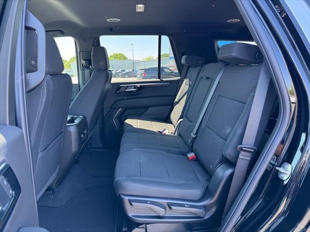 new 2025 Chevrolet Tahoe car, priced at $54,995