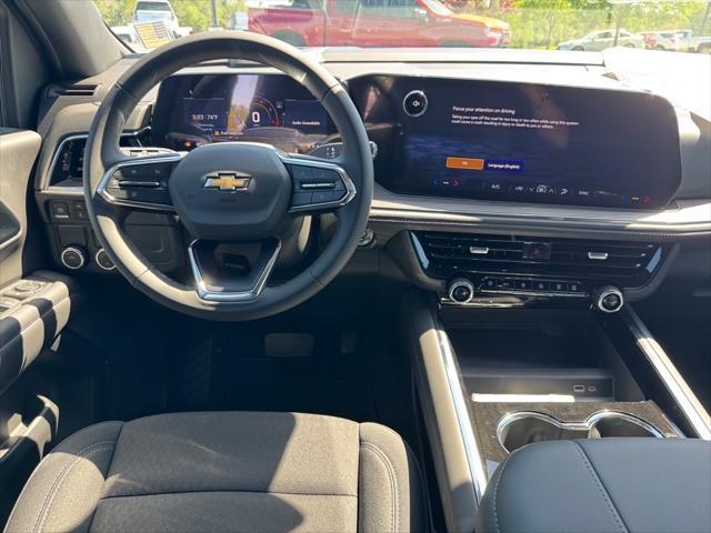 new 2025 Chevrolet Tahoe car, priced at $54,995