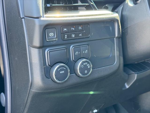new 2025 Chevrolet Tahoe car, priced at $54,995