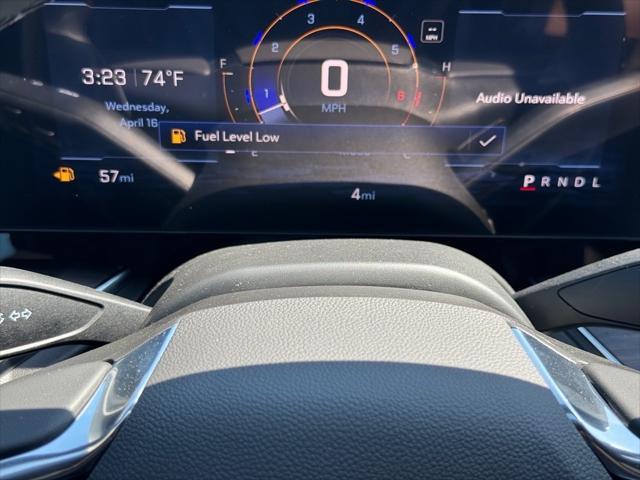 new 2025 Chevrolet Tahoe car, priced at $54,995