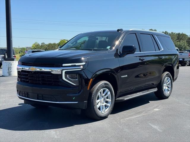 new 2025 Chevrolet Tahoe car, priced at $54,995