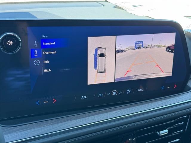 new 2025 Chevrolet Tahoe car, priced at $54,995