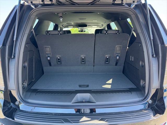 new 2025 Chevrolet Tahoe car, priced at $54,995