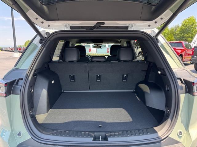 new 2026 Chevrolet Equinox car, priced at $37,432