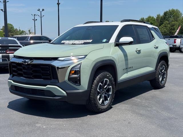 new 2026 Chevrolet Equinox car, priced at $37,432