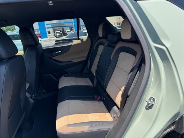 new 2026 Chevrolet Equinox car, priced at $37,432