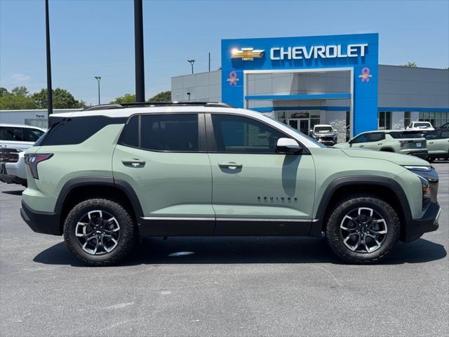 new 2026 Chevrolet Equinox car, priced at $37,432