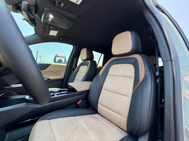 new 2026 Chevrolet Equinox car, priced at $37,432