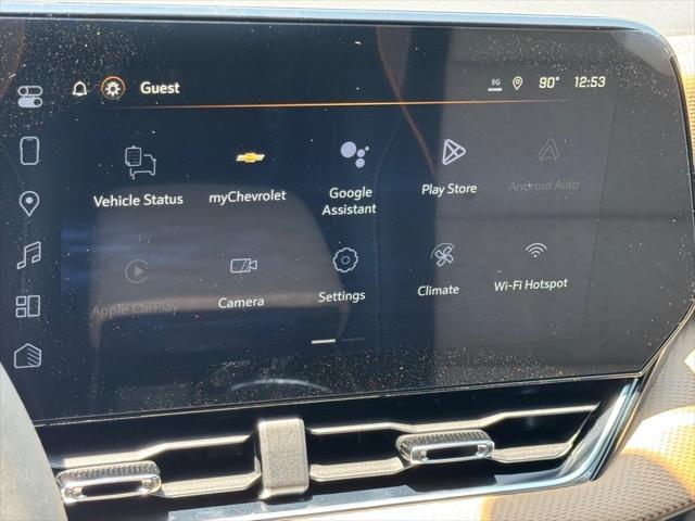 new 2026 Chevrolet Equinox car, priced at $37,432